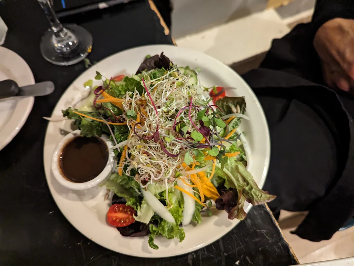 Green Salad