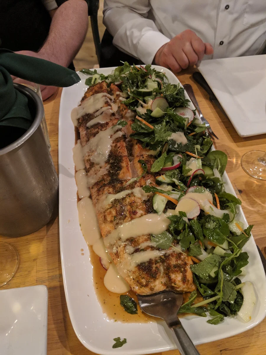 Smoked Salmon