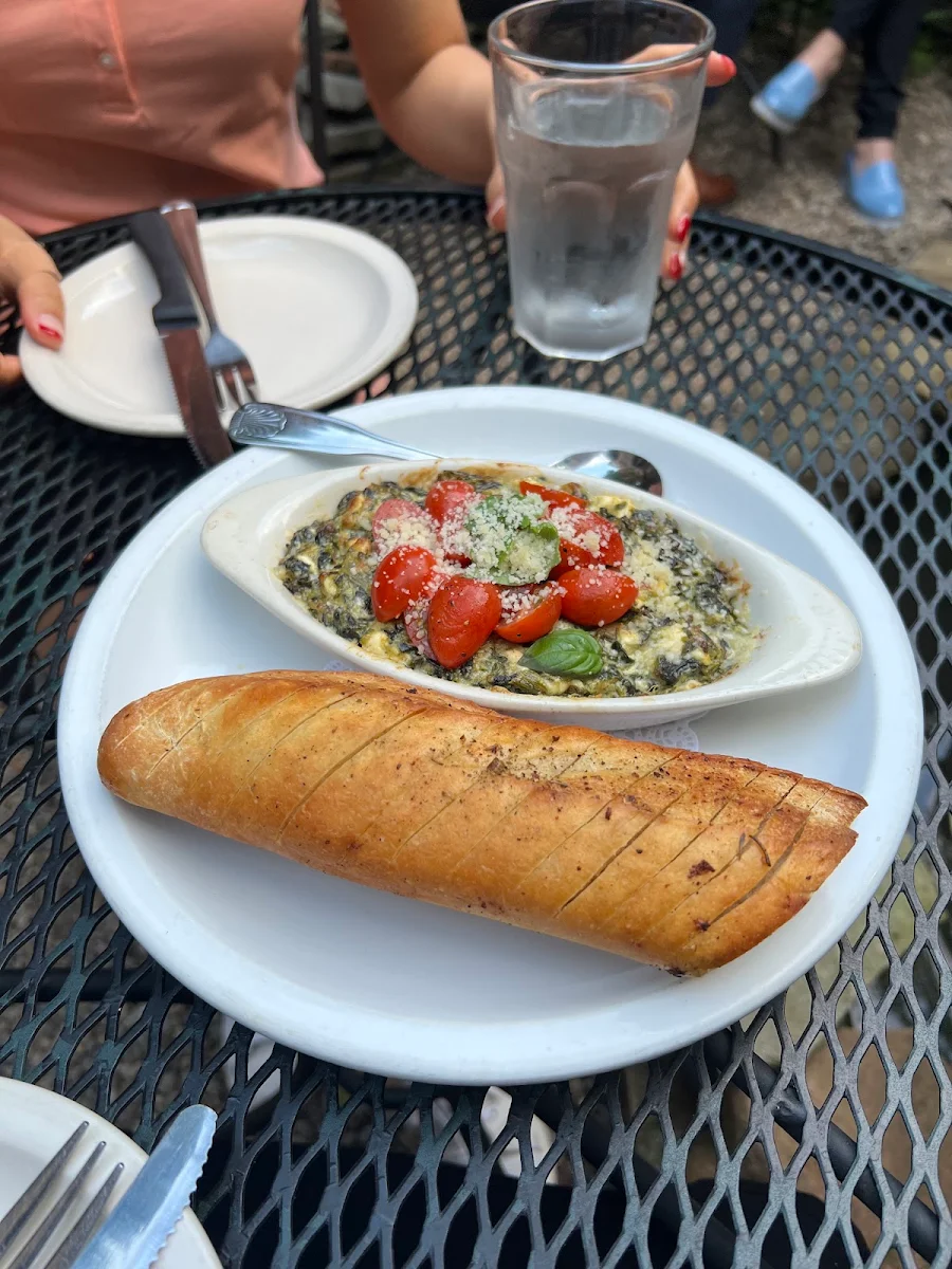 Spinach Dip