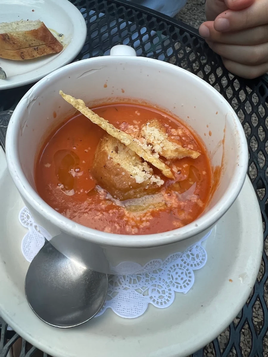 Tomato Soup