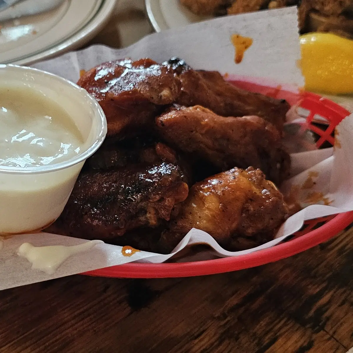 Buffalo Wings