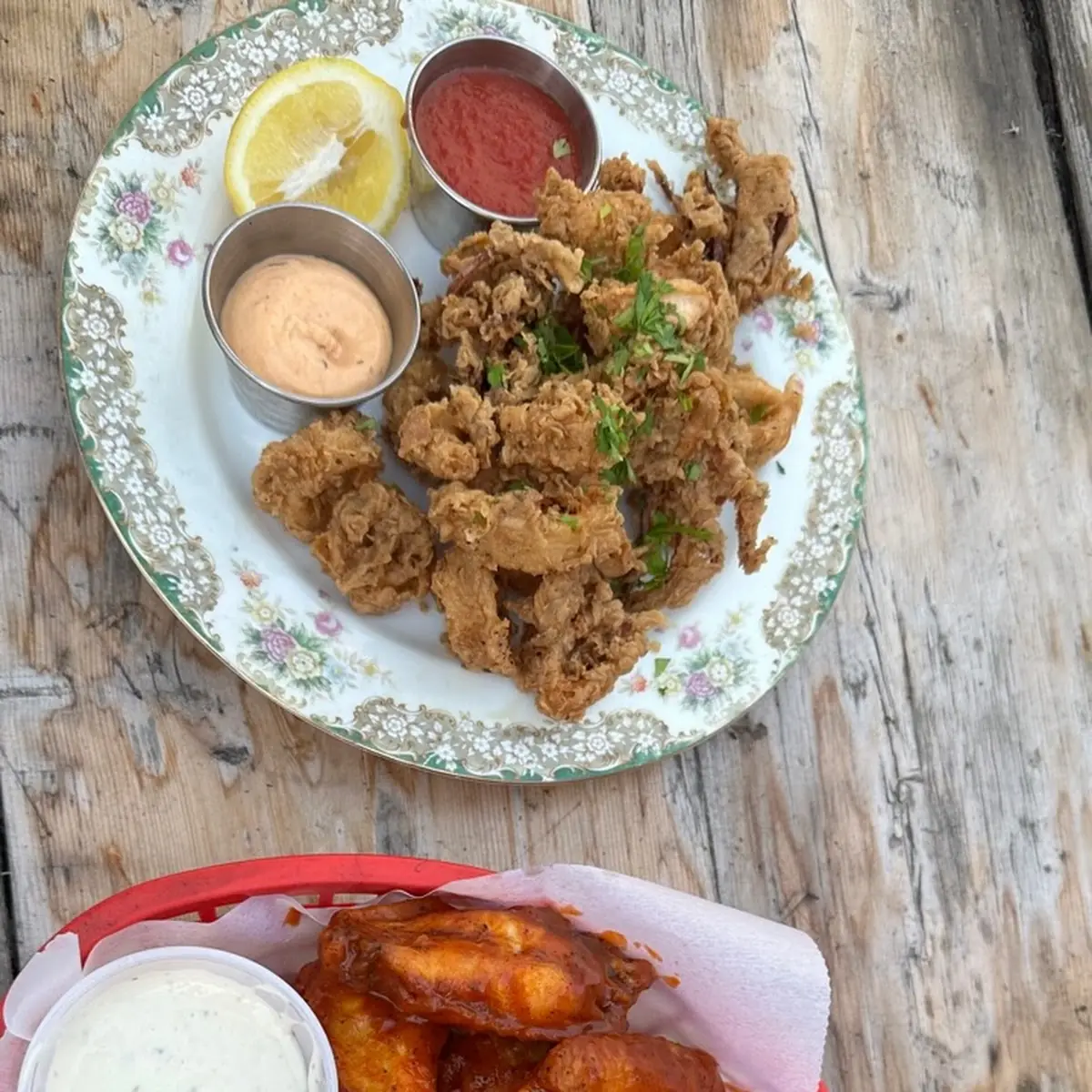 Chicken Wings