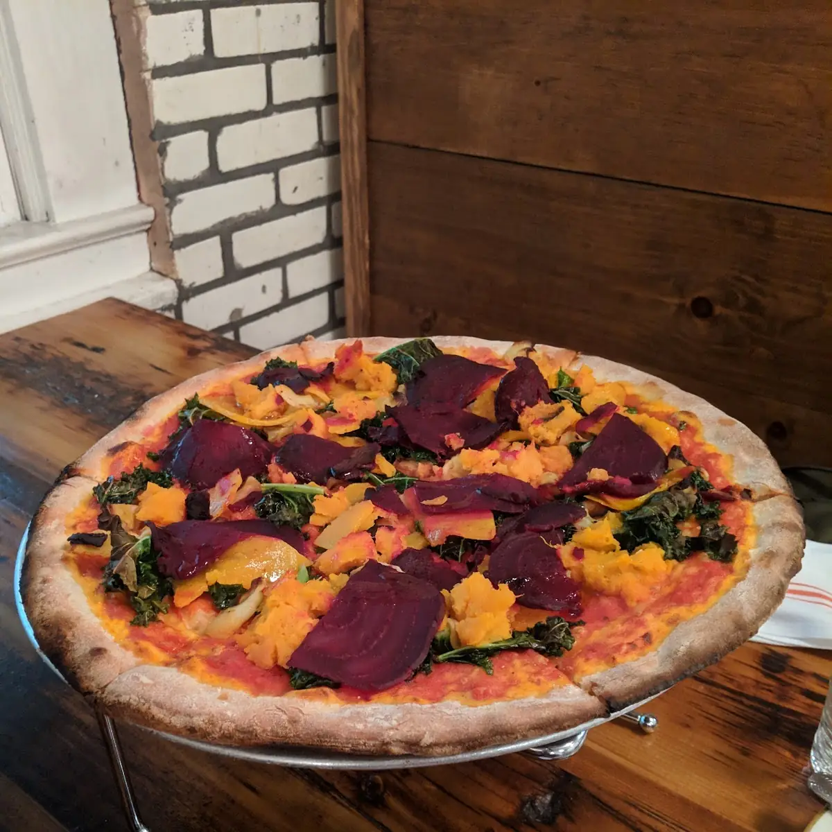Veggie Pizza