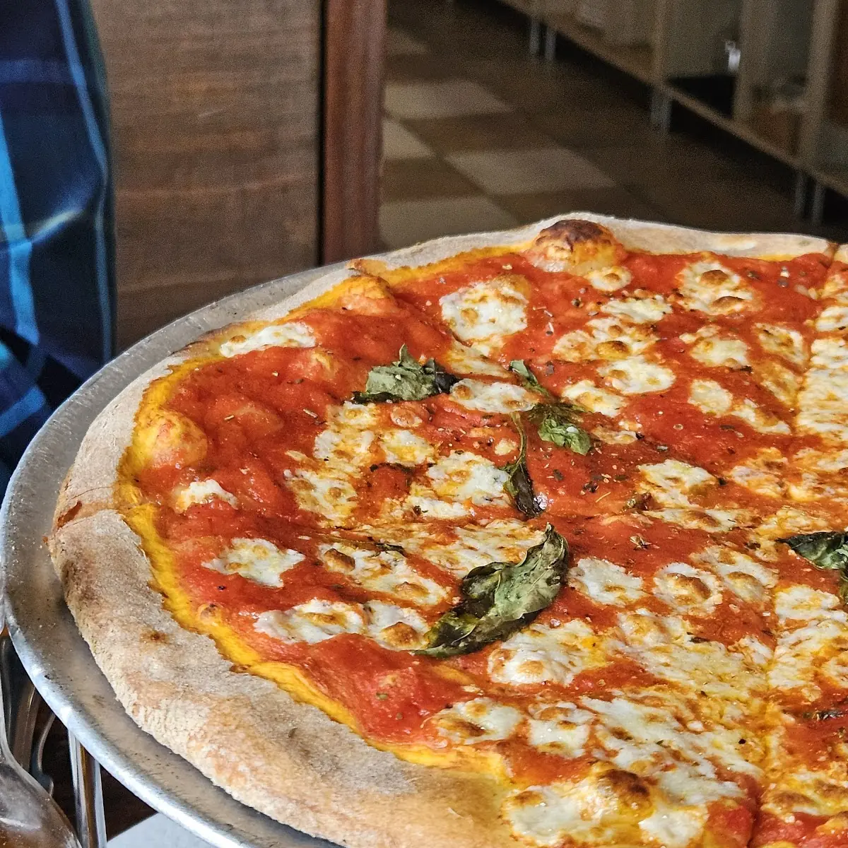 Vodka Pizza