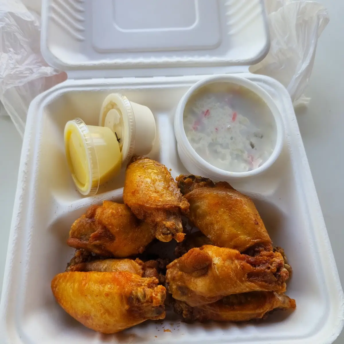 Chicken Wings
