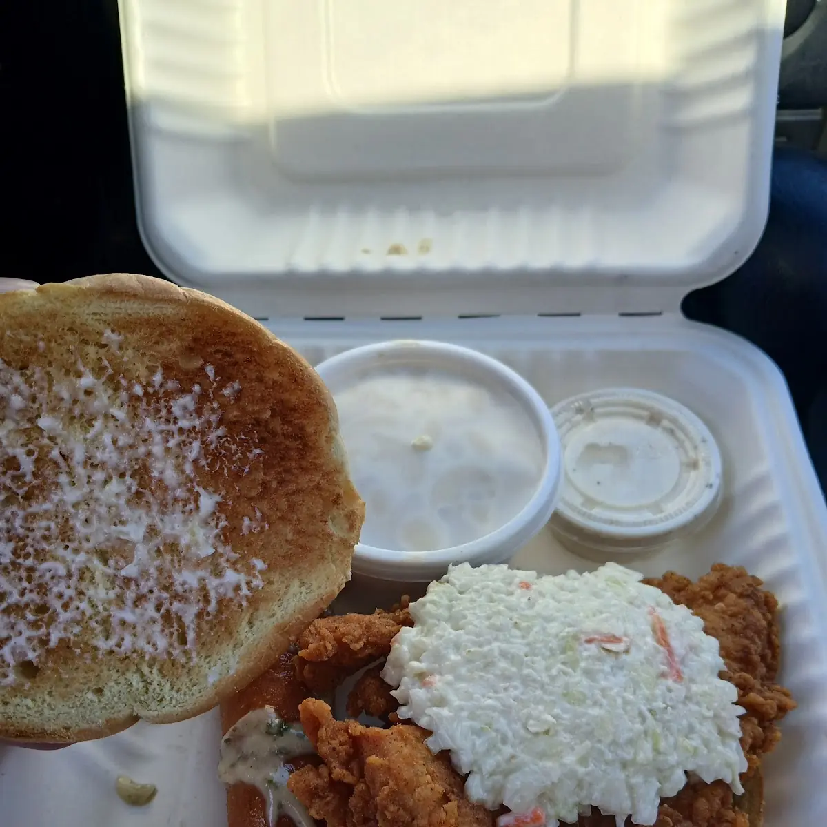 Spicy Chicken Sandwich