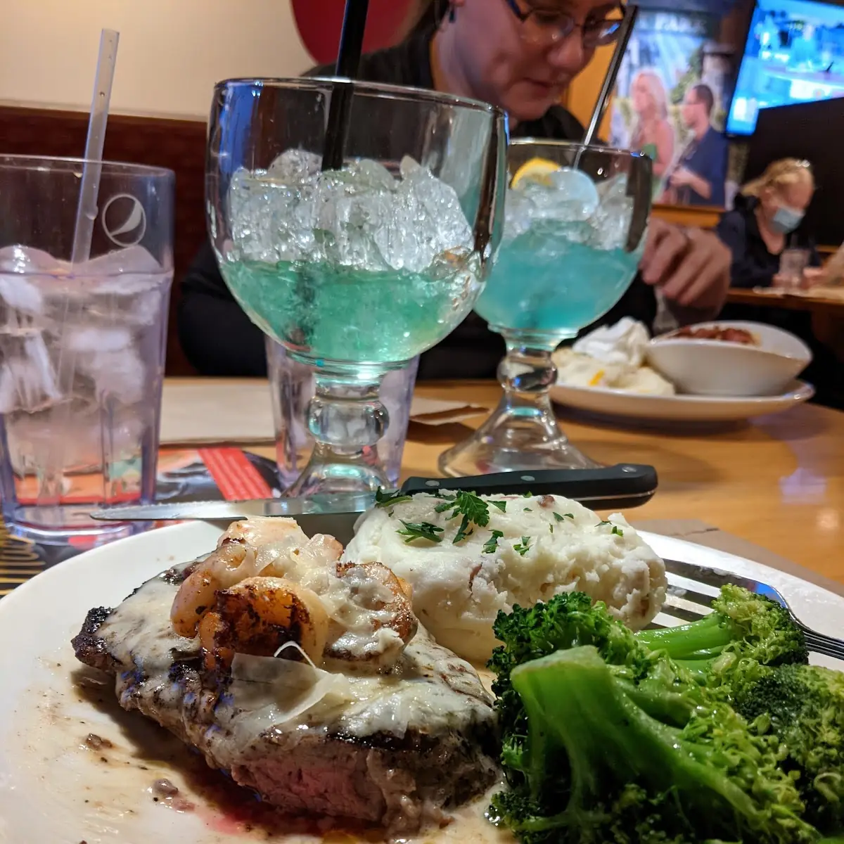 Bourbon Steak