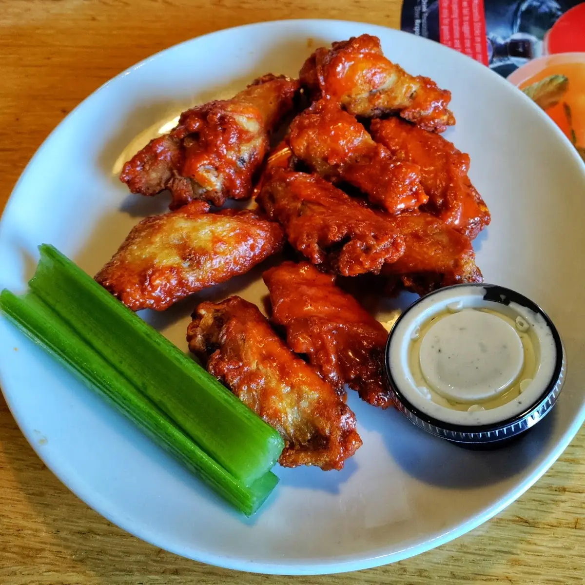 Buffalo Wings