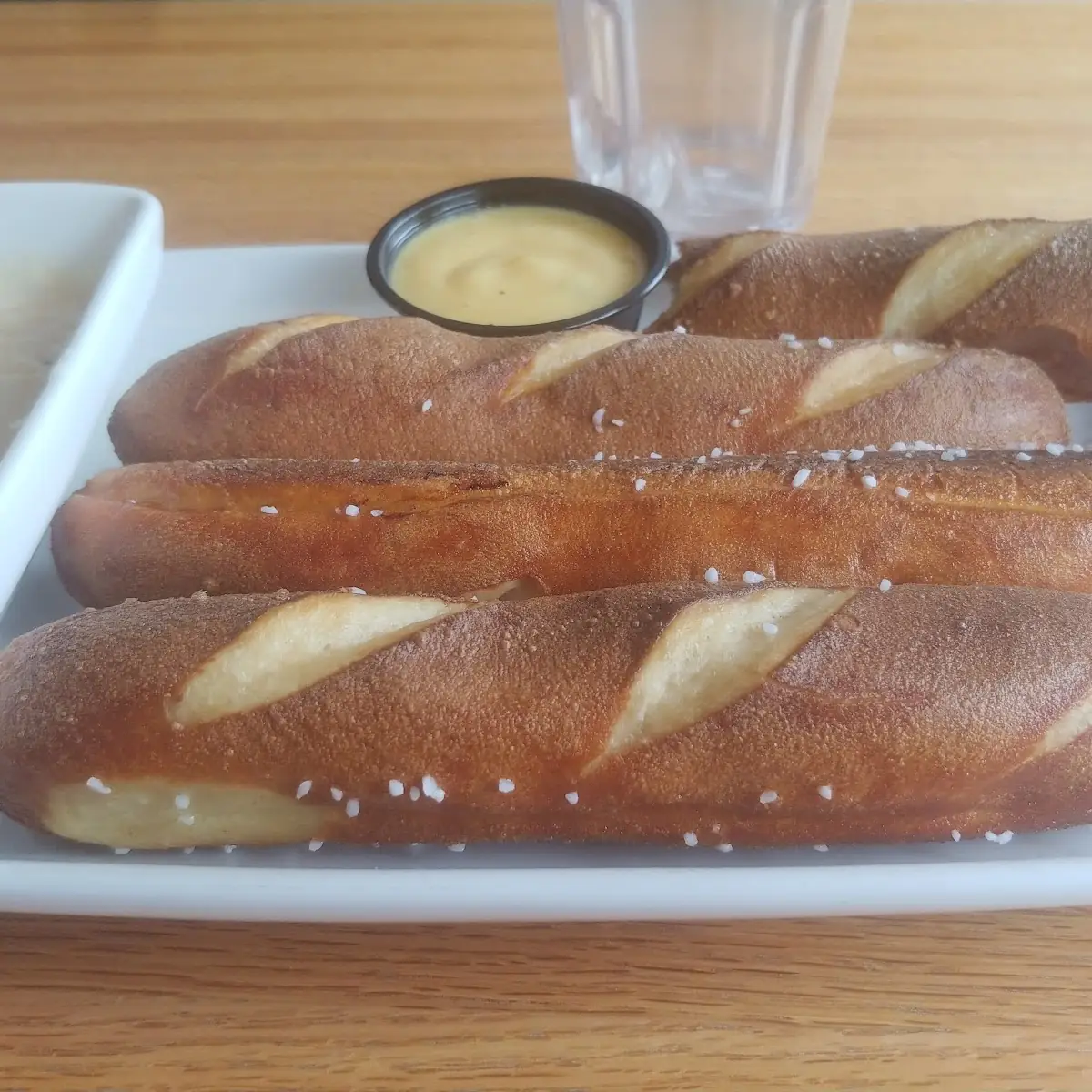 Pretzel Sticks