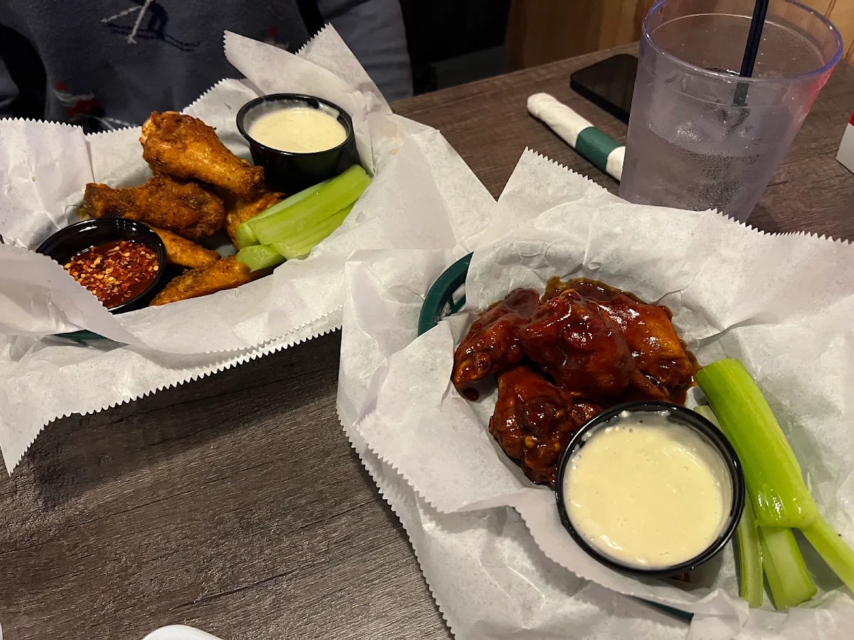 Chicken Wings