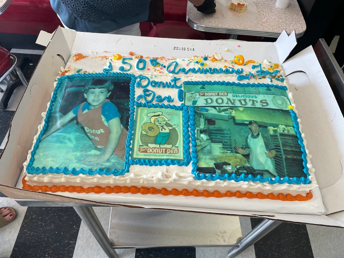Birthday Cake