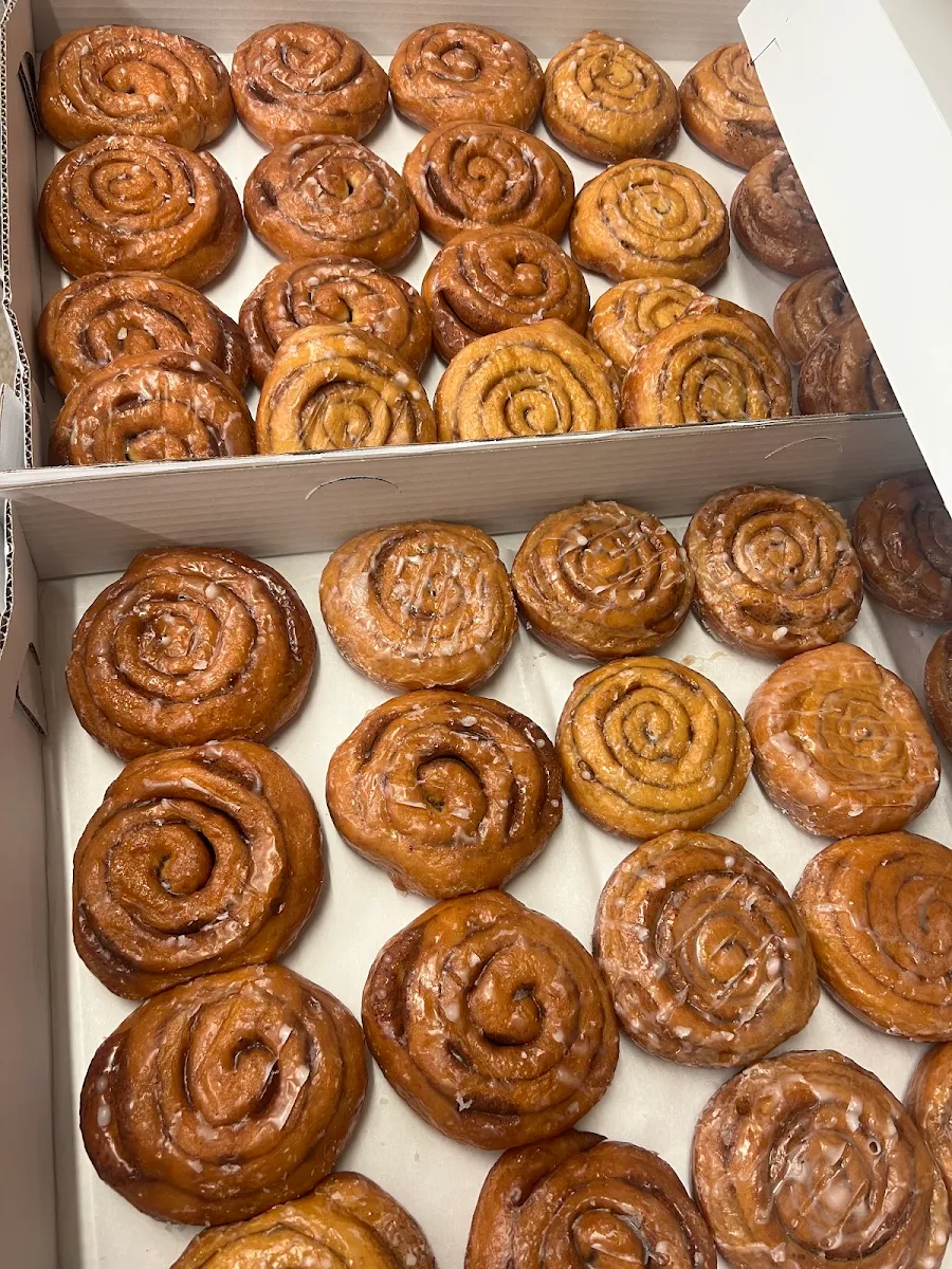 Cinnamon Rolls