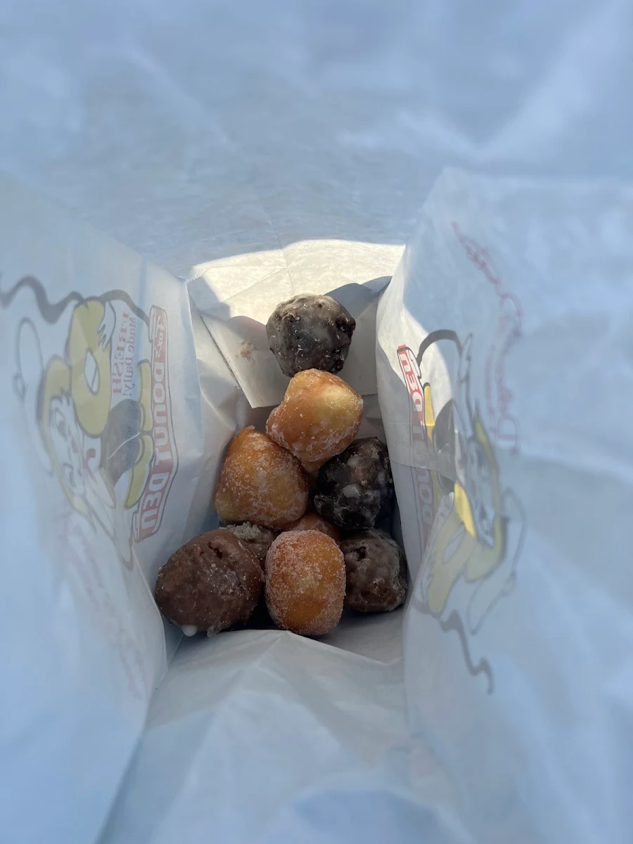 Donut Holes