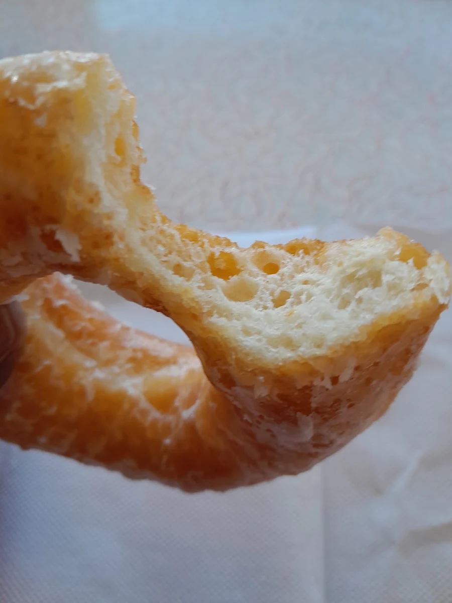 Glazed Donut