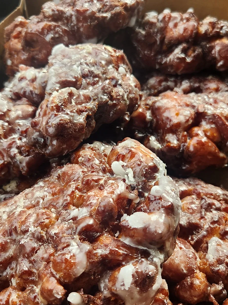Off the Beaten Path - Apple Fritter