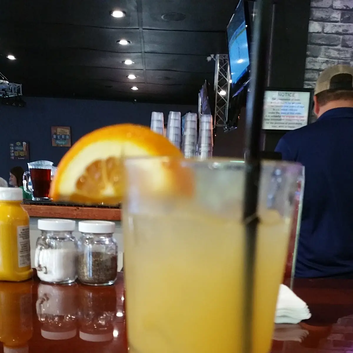 Peach Tea Punch