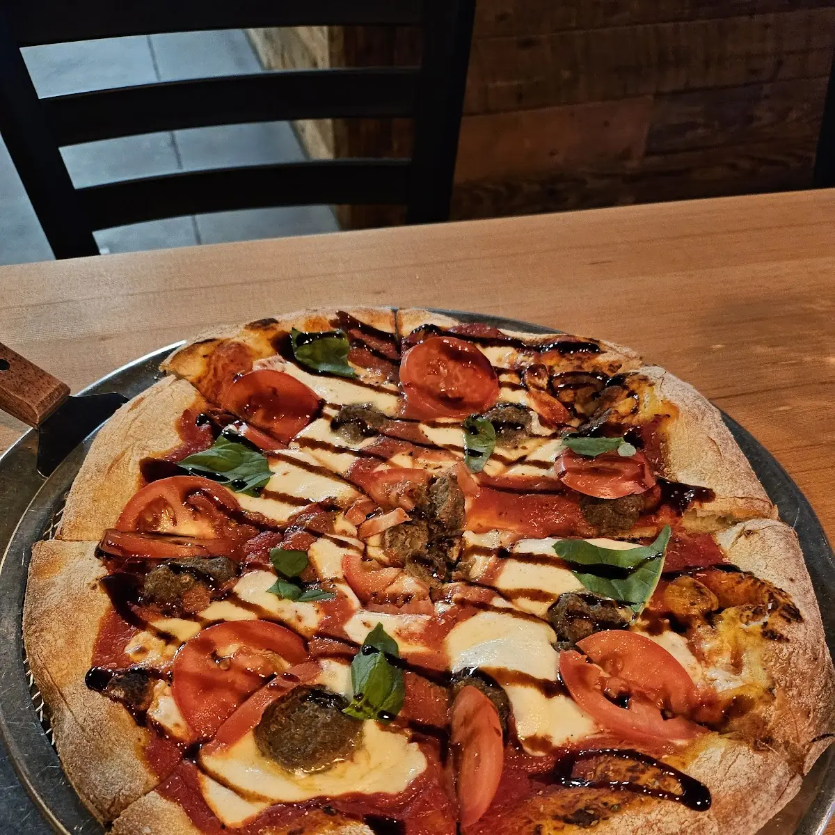 Margherita Pizza