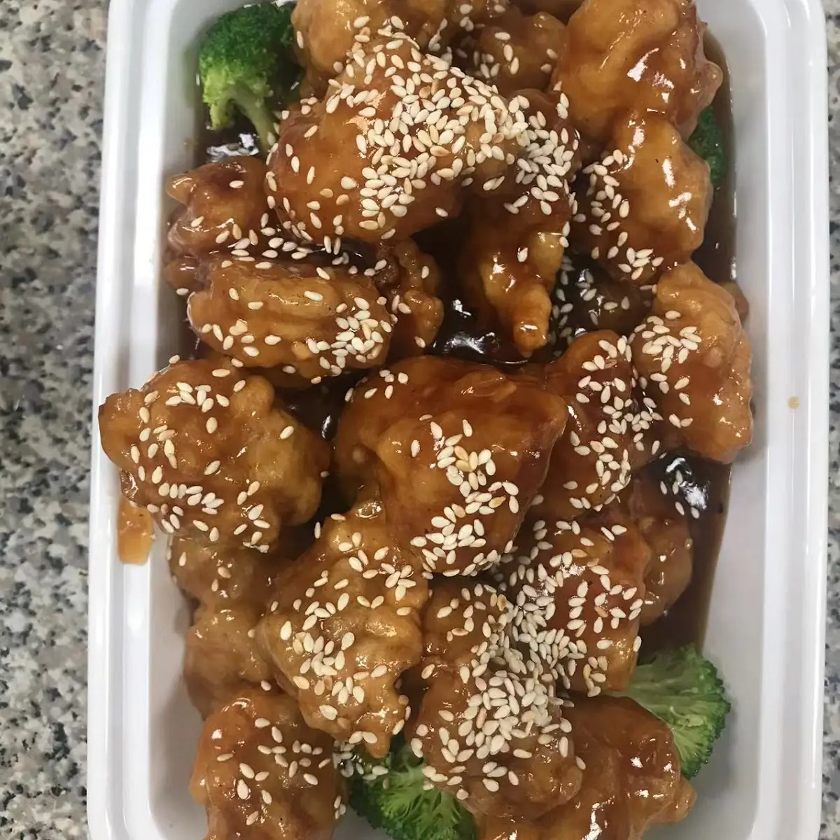 CH9. Stir-Fried Chicken, Mushroom with Shrimp