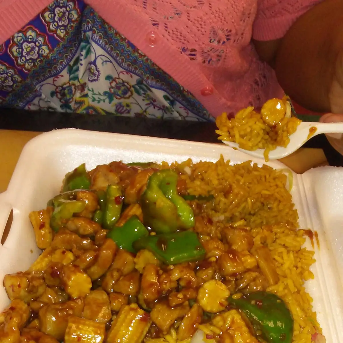 Kung Pao Chicken