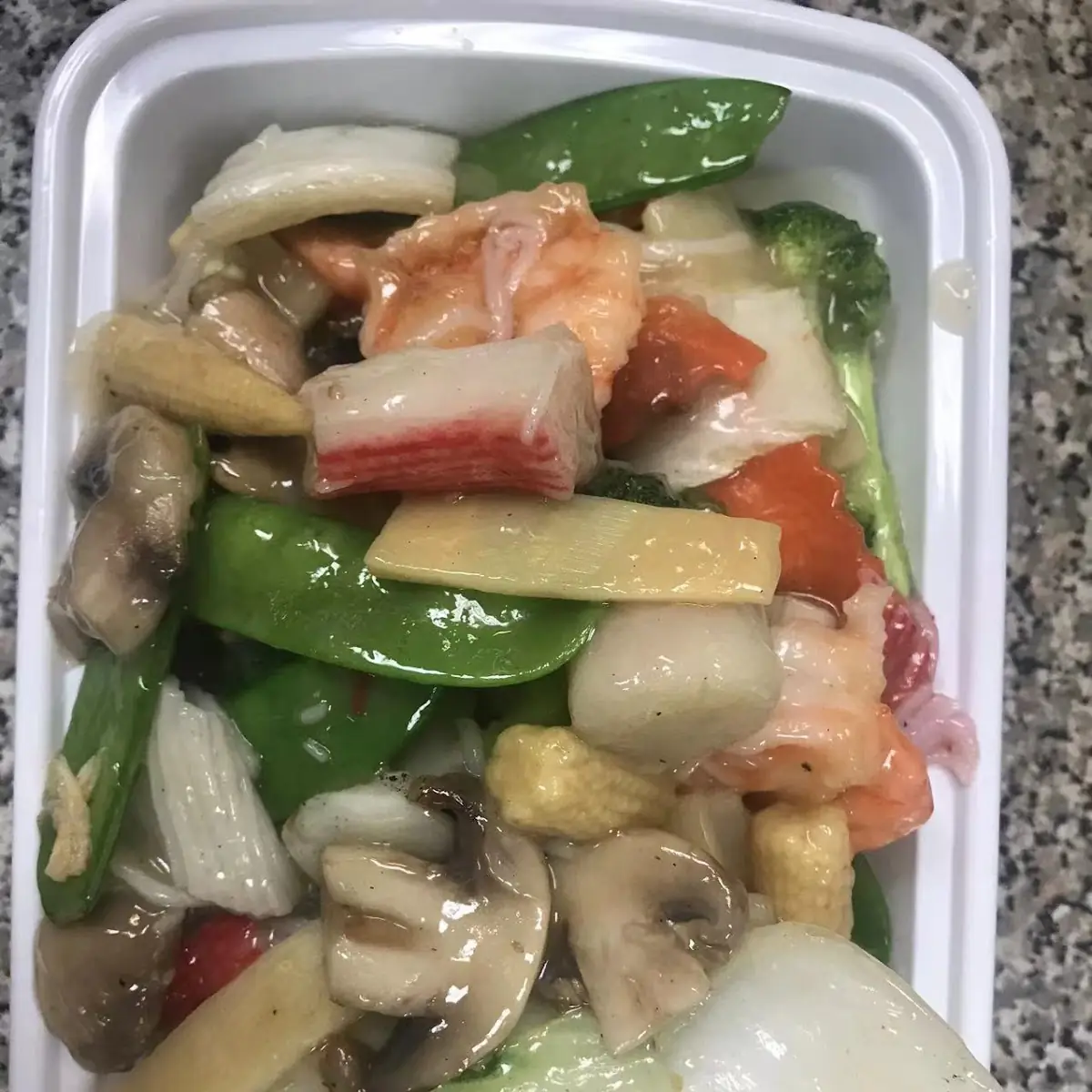 Moo Goo Gai Pan