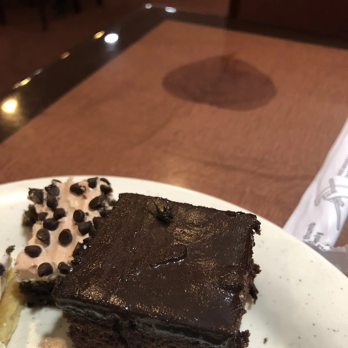 Chocolate Brownie