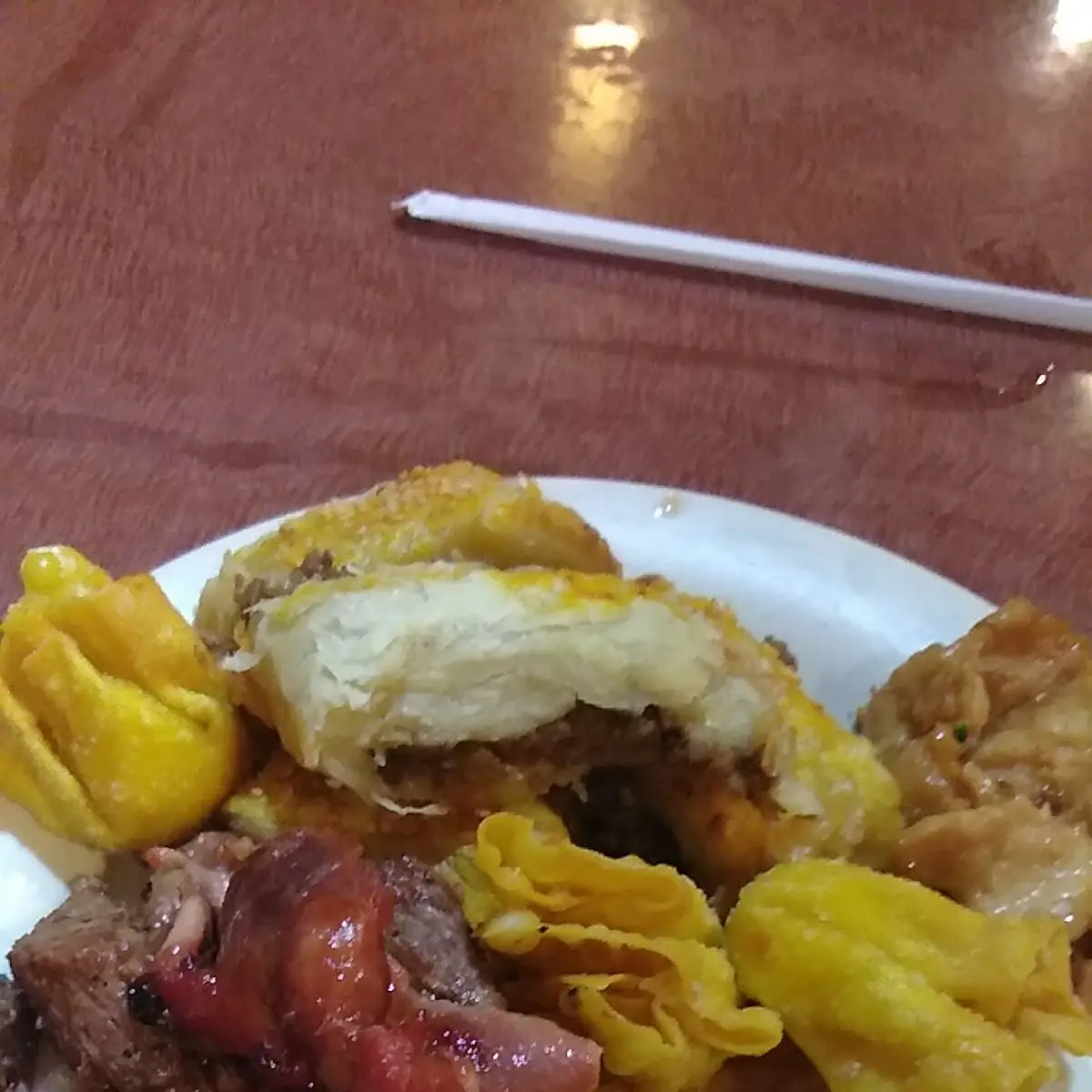 Crab Rangoon 8 pcs