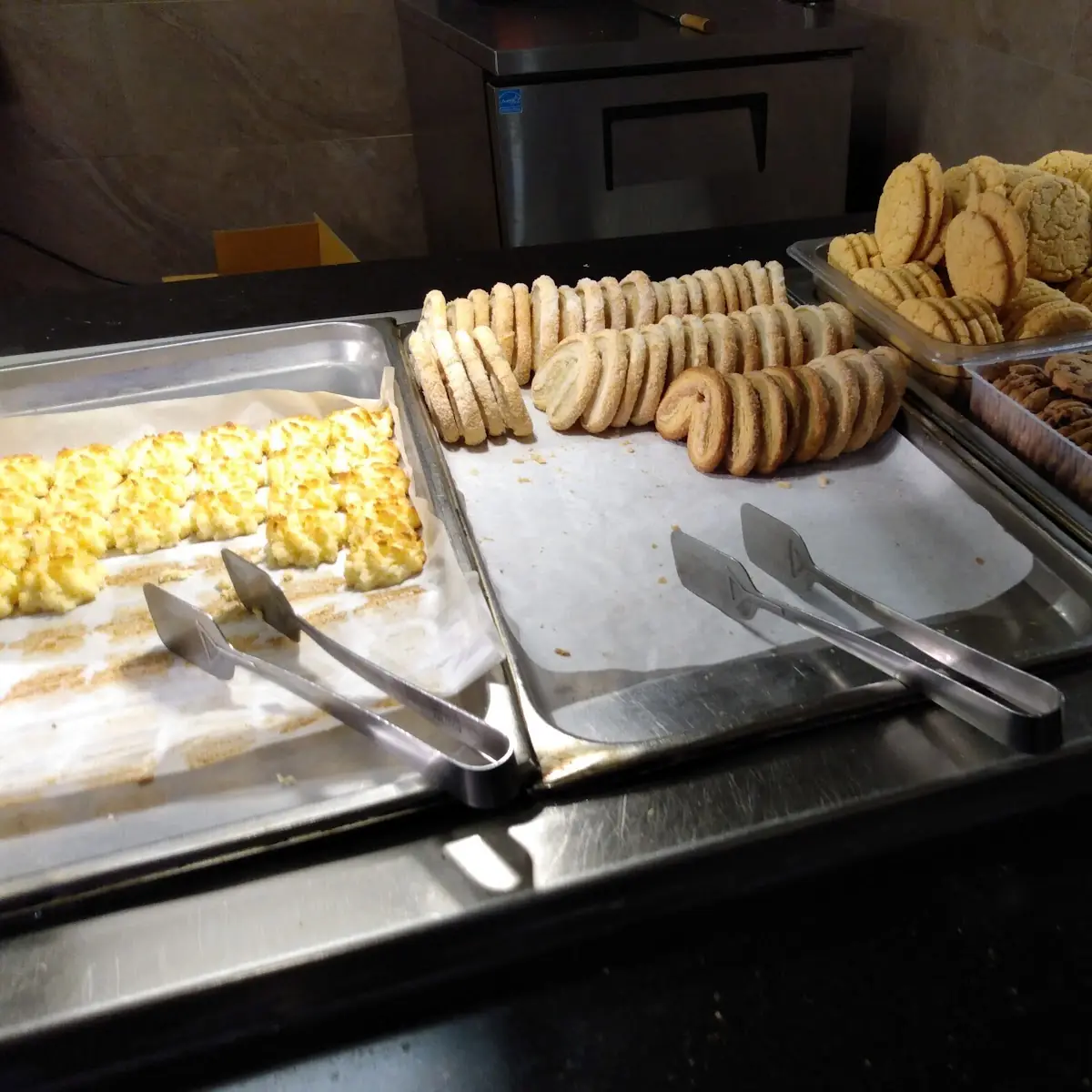 Dessert Bar