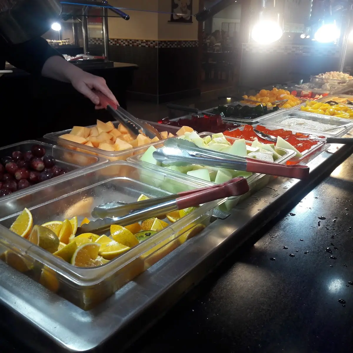 Fresh Fruit