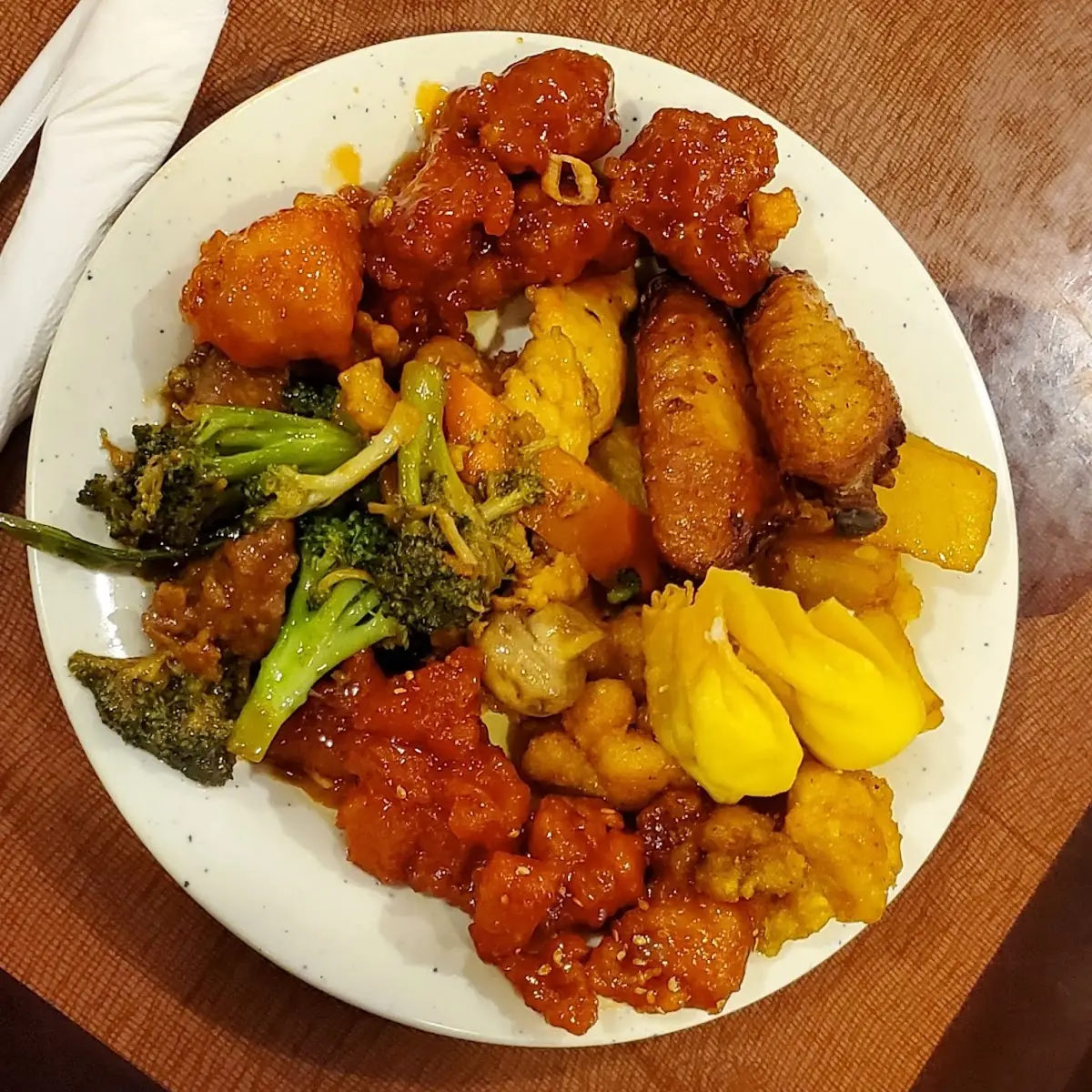 General TSO's Chicken