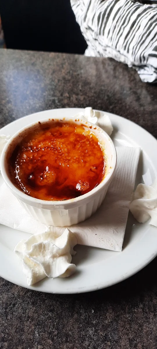 Crème Brûlée