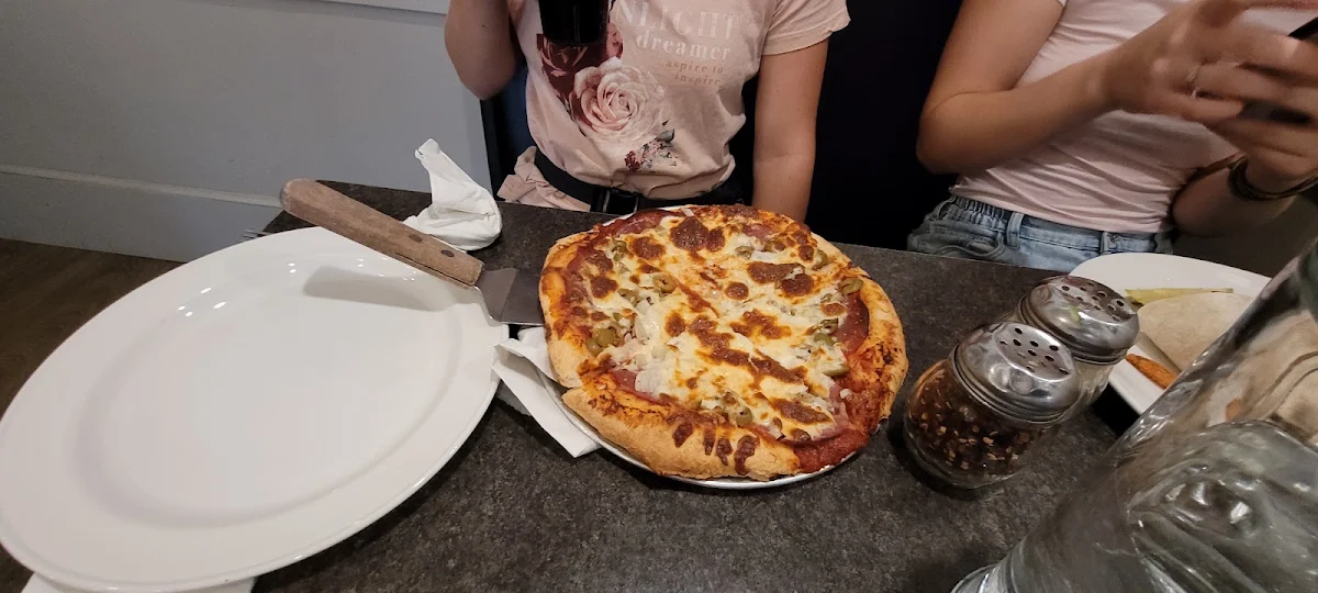 Custom Pizza
