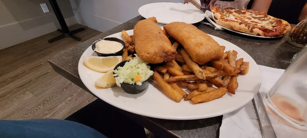 Fish and Chips 2 Fish