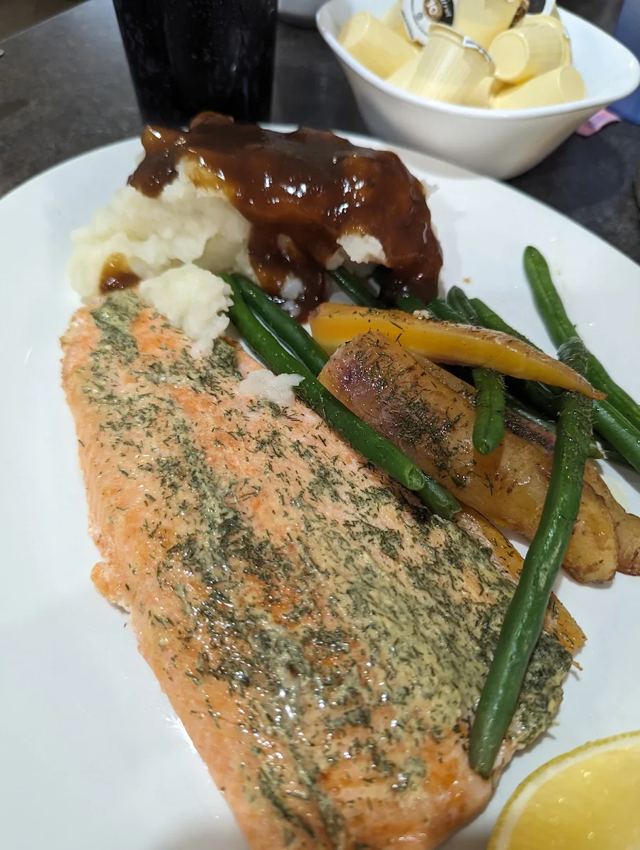 Lemon Trout
