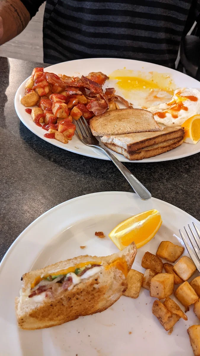 Single Pancake or French Toast