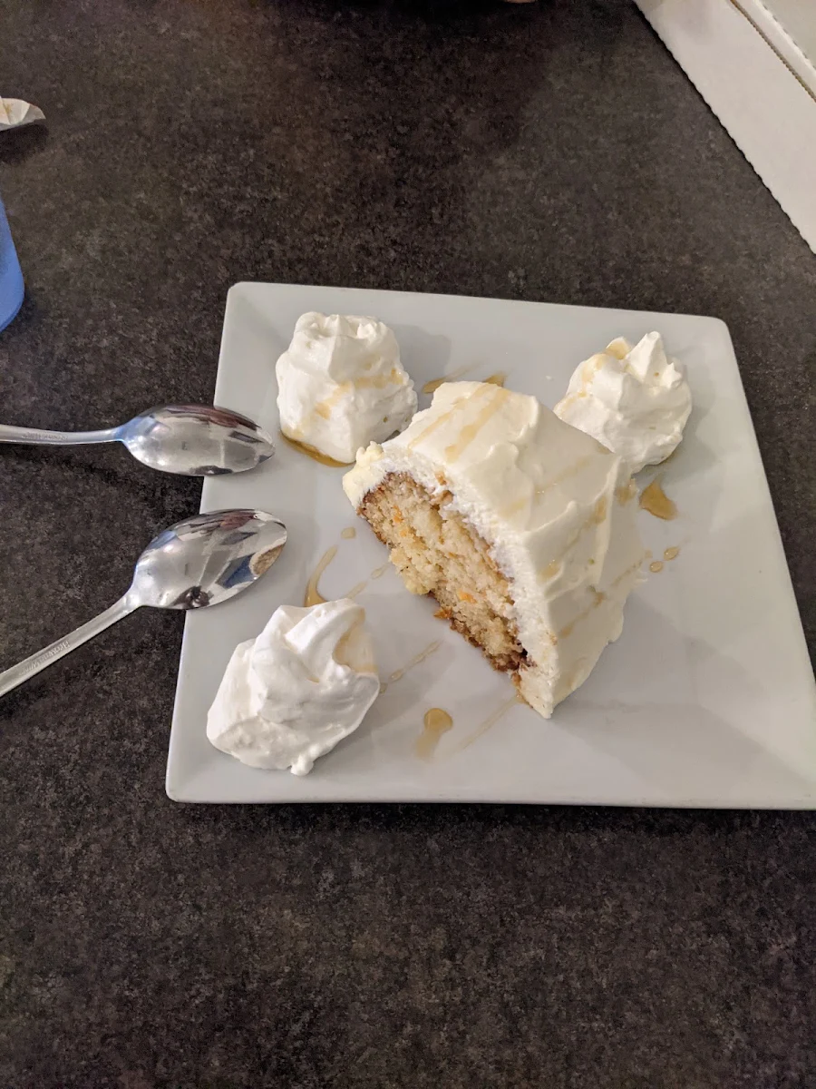Westport's Best Carrot Cake