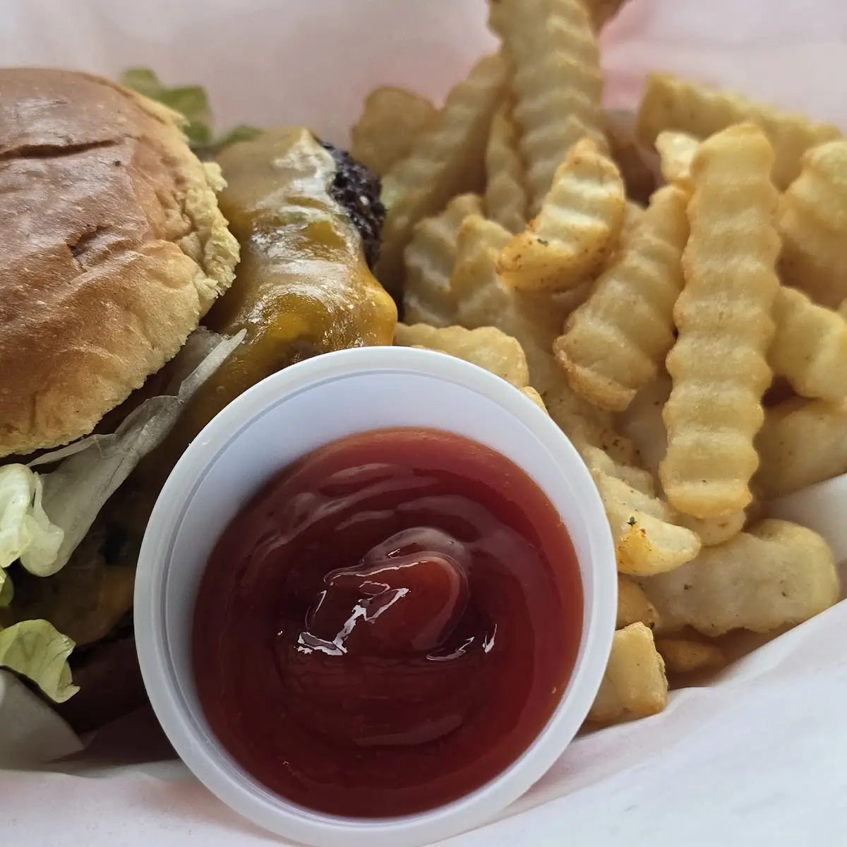 Chicken Sandwich