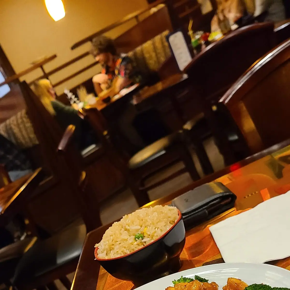 Hibachi Chicken & Filet Mignon