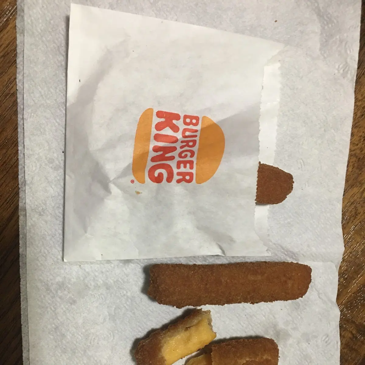 Nuggets King Jr Kids Meal S
