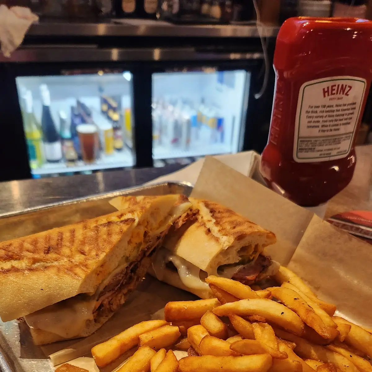 Cuban Sandwich