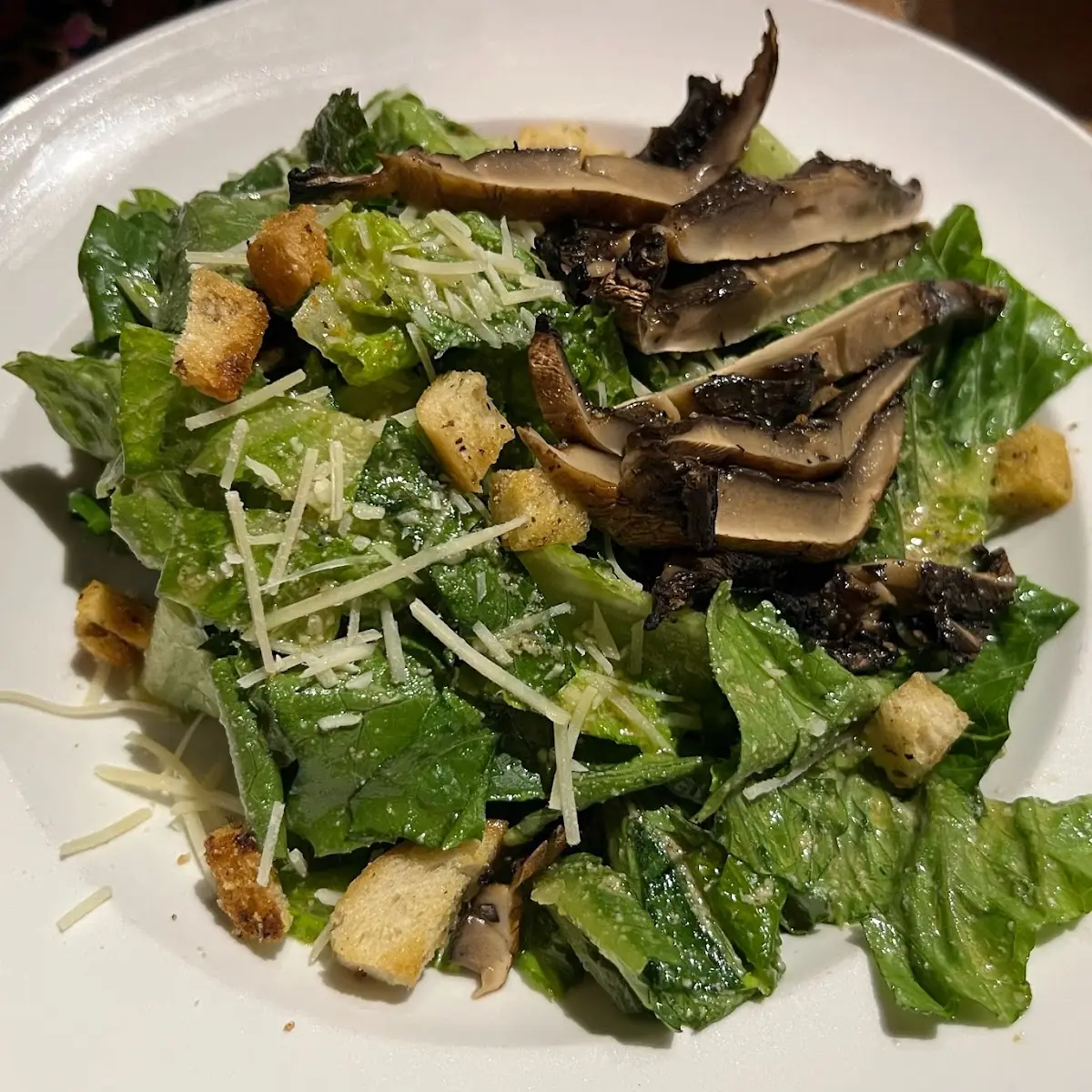 $Caesar Dressing