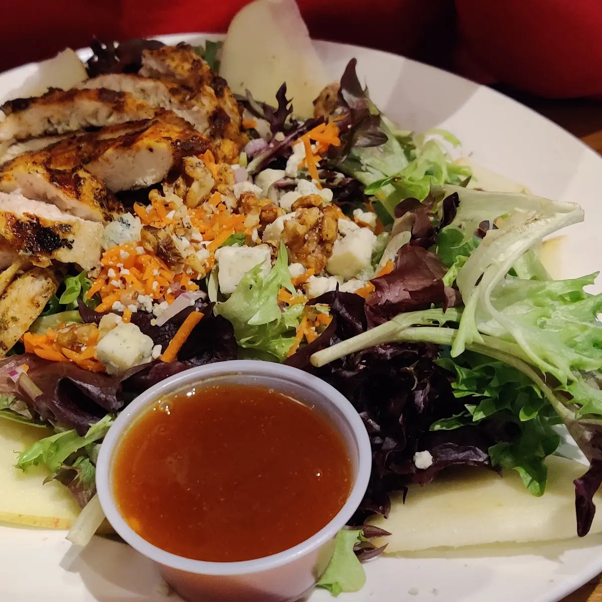 Spiced Harvest Salad