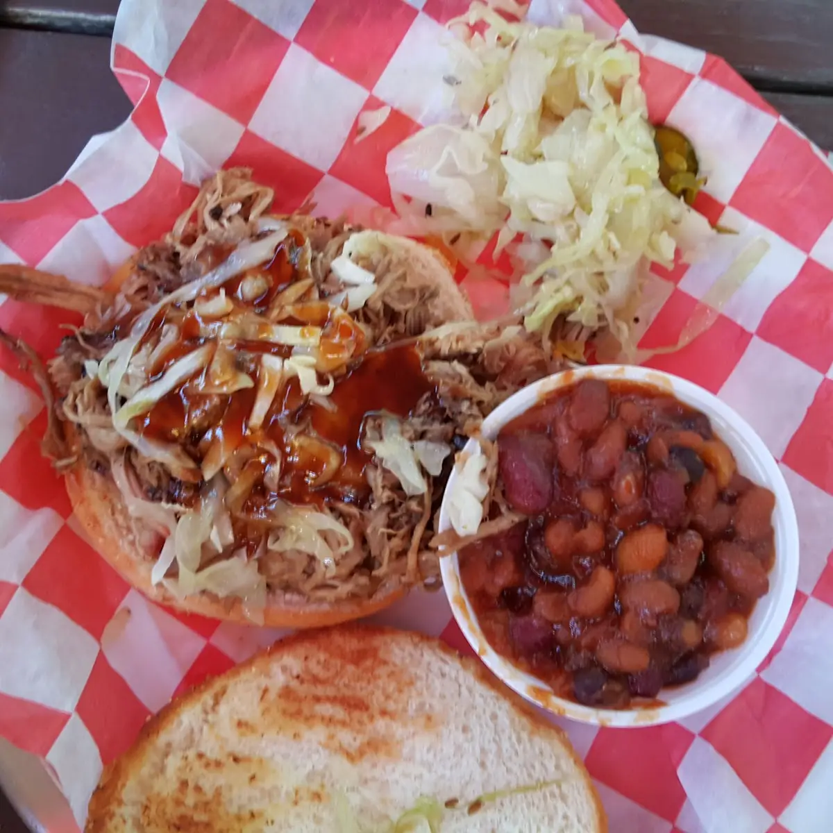 Great BBQ
