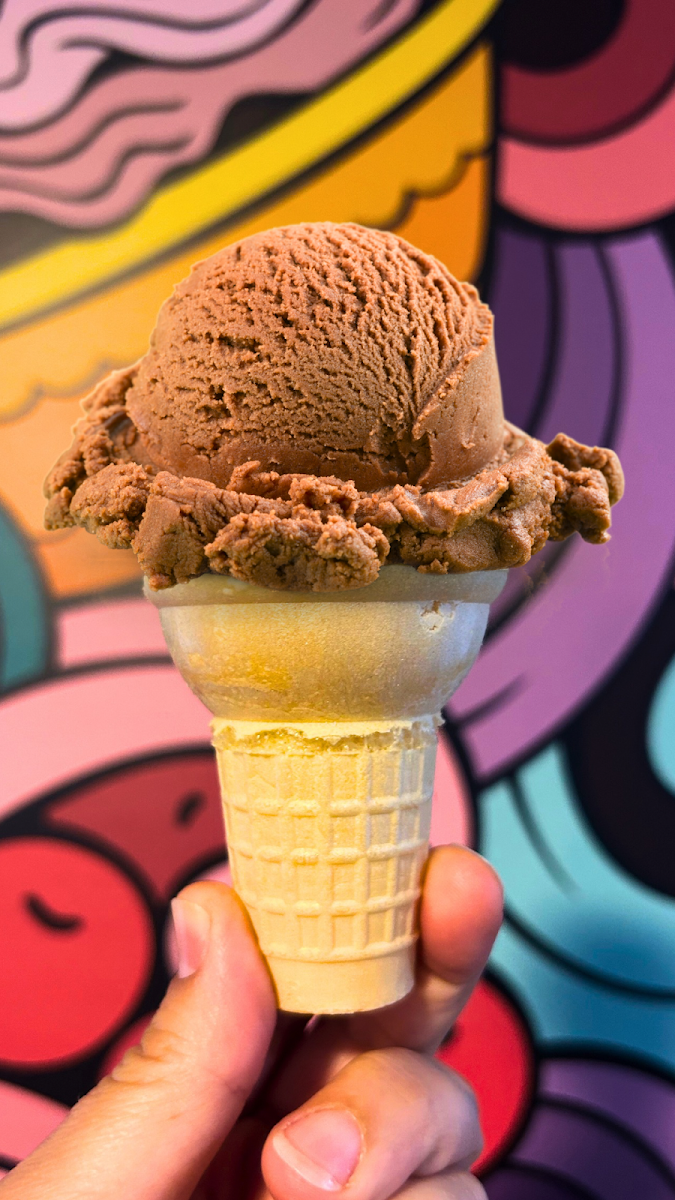 Chocolate Ice Cream