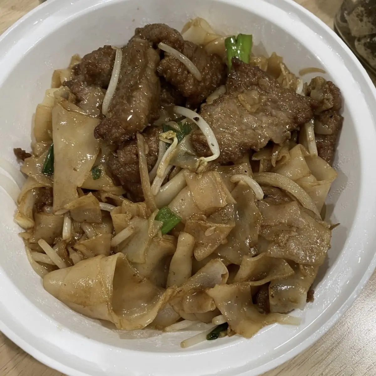 Beef Chow Fun