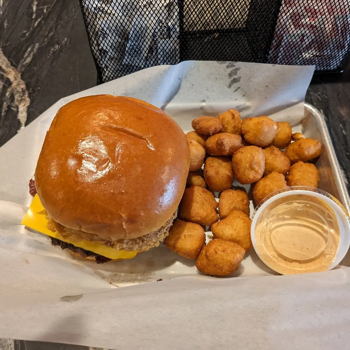bcq Burger