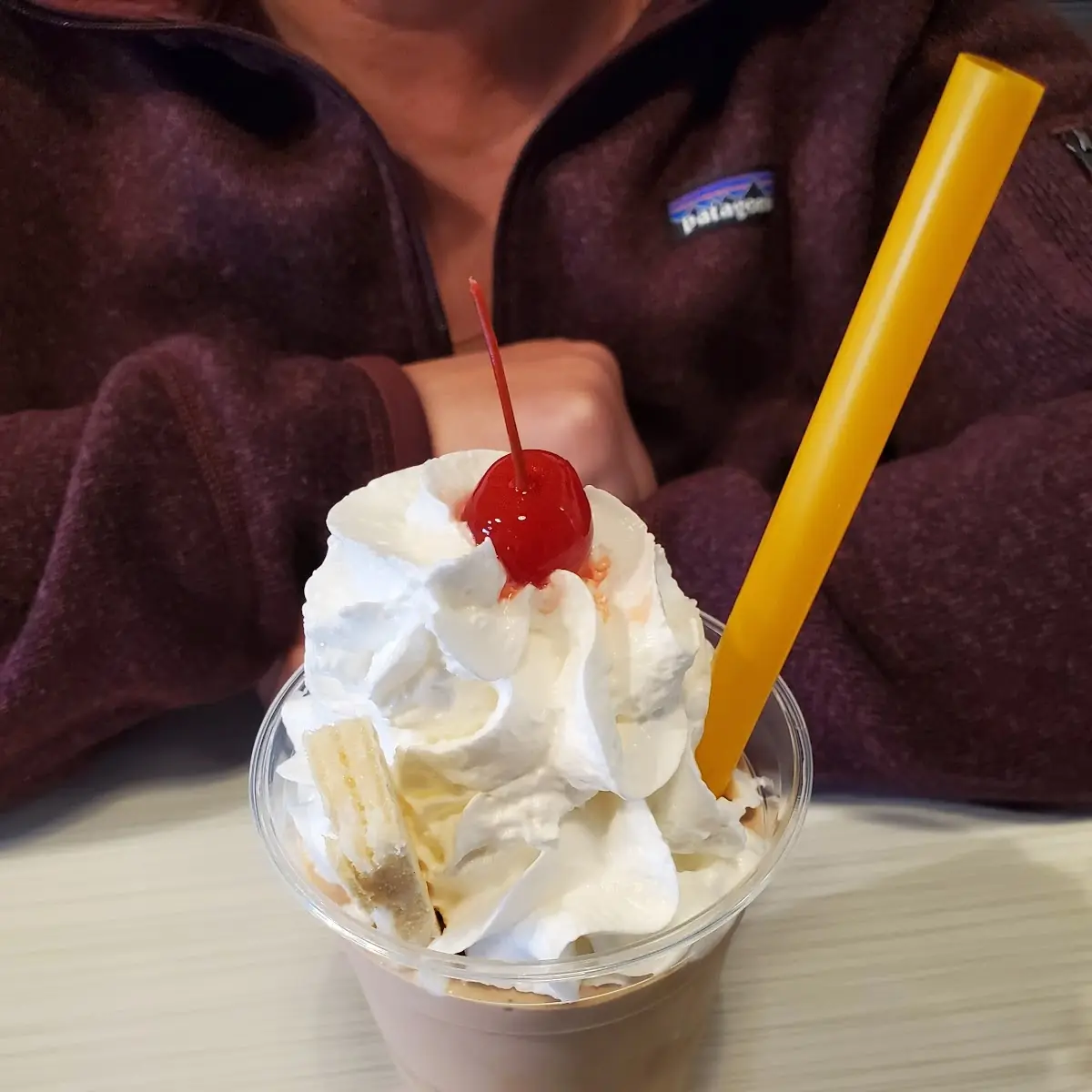 Chocolate Shake