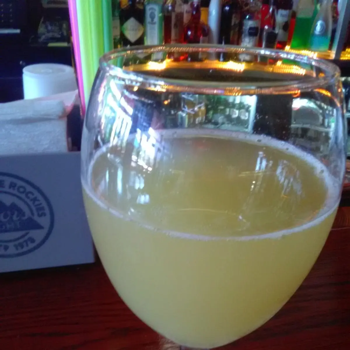 Pine Apple Mermosa