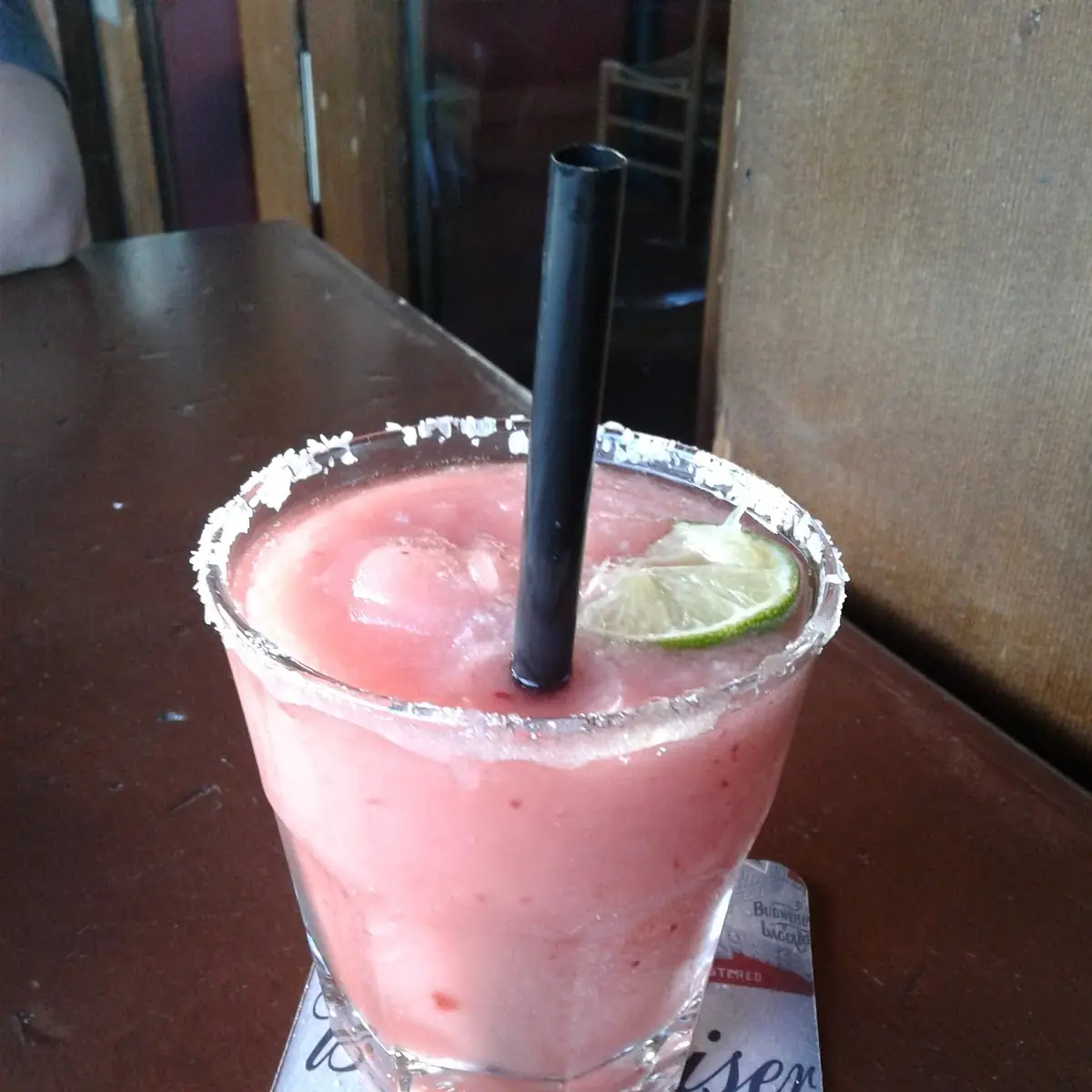 Strawberry Margarita