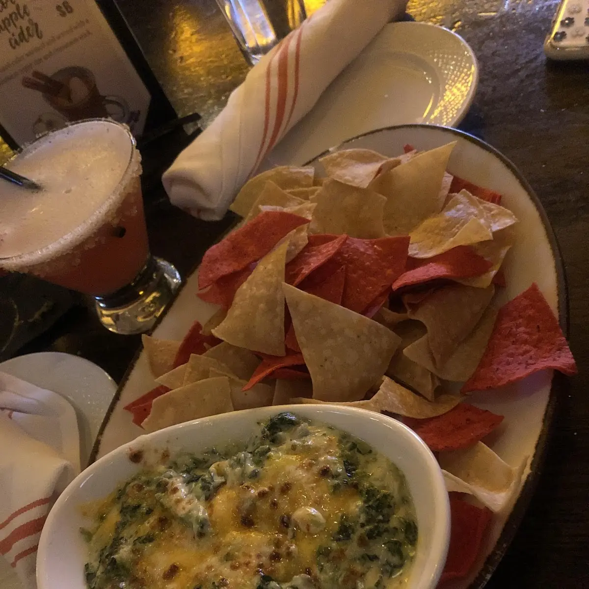 Spinach Dip
