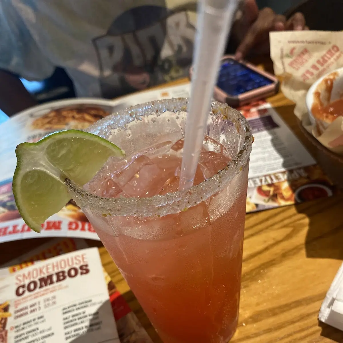 Chili's House Marg Go Rita